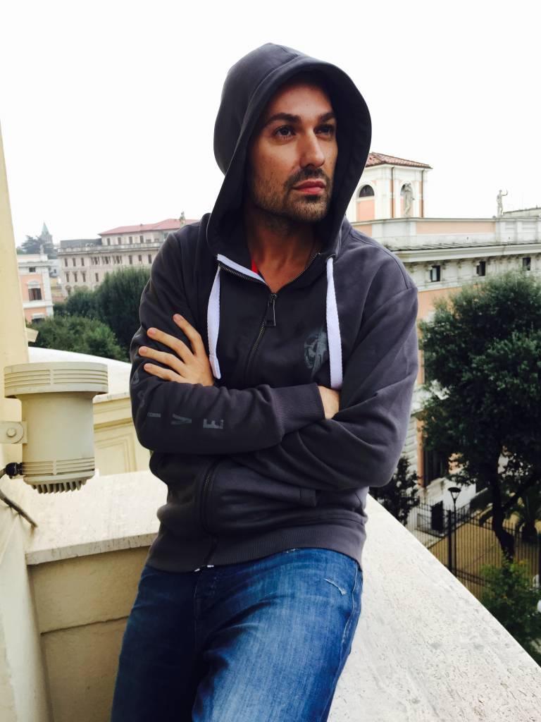 Explosive Hoodie