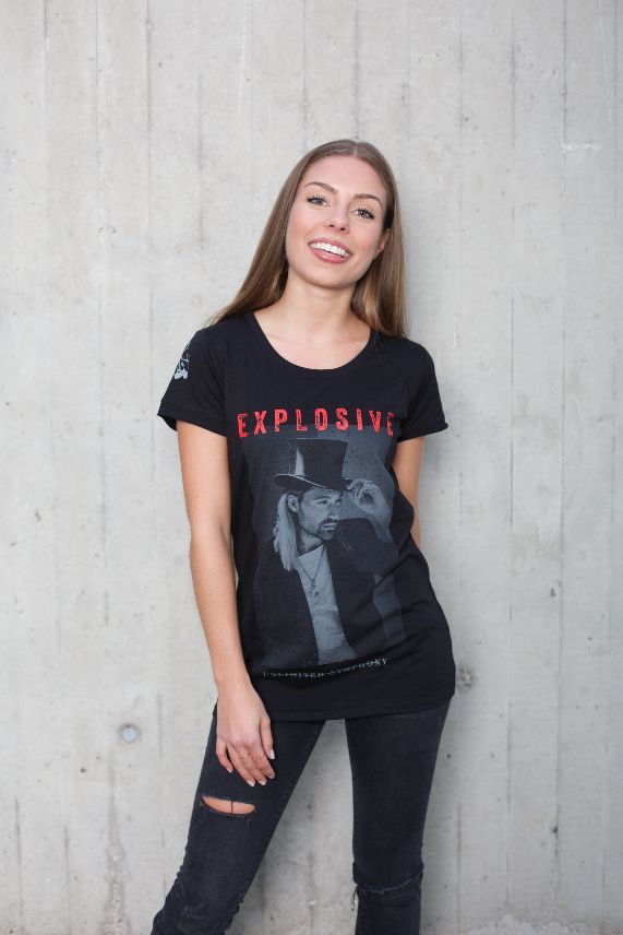 Damen Shirt David