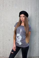 Mens shortsleeve Shirt violin