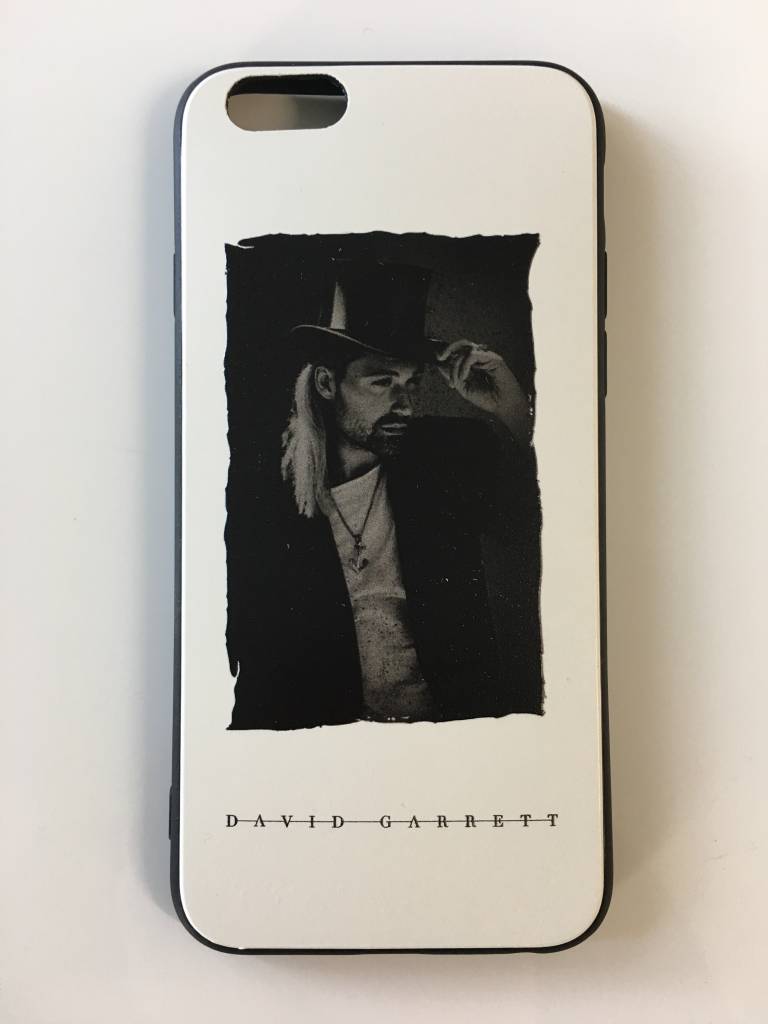 iPhone case David