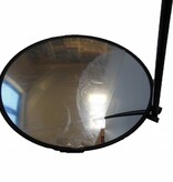 Vehicle inspection mirror - Ø 40 en Ø 60 cm