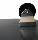 Inspectiespiegel voertuigen - Ø 40 en Ø 60 cm