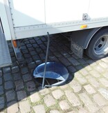 Vehicle inspection mirror - Ø 40 en Ø 60 cm