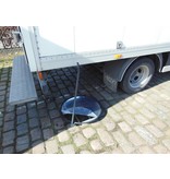 Vehicle inspection mirror - Ø 40 en Ø 60 cm