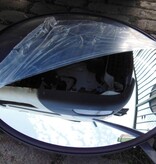 Vehicle inspection mirror - Ø 40 en Ø 60 cm