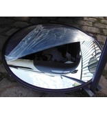 Vehicle inspection mirror - Ø 40 en Ø 60 cm