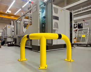 Rubber corner guards - Warehouse and industrial safety - Industry and Site  solutions - Procity EU