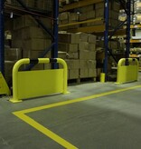 Arceau de protection anti-encastrement - acier