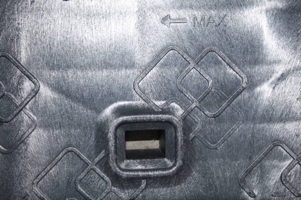 Passerelle de chantier - sans garde-corps