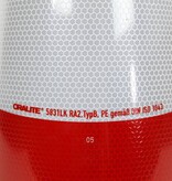 Traffic Cone  fully reflective - 50 cm
