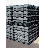 Bouwhekvoet - 16 kg (HERAS)