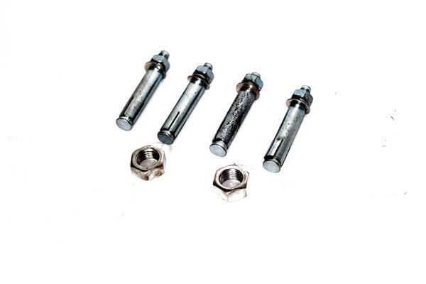 Butée de quai en caoutchouc -500 x 250 x 105 mm