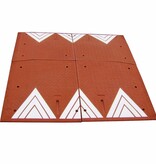Coussin Berlinois modèle Européenne