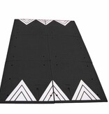 Coussin Berlinois modèle Européenne