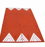 Coussin Berlinois modèle Européenne