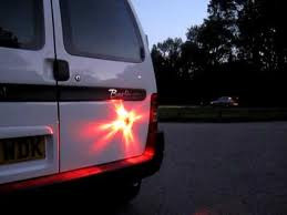 Lampe de détresse orange - gyrophare