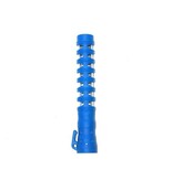 Coffret à 3 batons de police lumineux - rechargeable - orange ou bleu