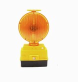 Lampe de chantier STARFLASH 2000 - simple face -  jaune