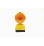 Lampe de chantier STARFLASH 2000 - simple face -  jaune