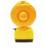 Lampe de chantier STARFLASH 2000 - simple face -  jaune