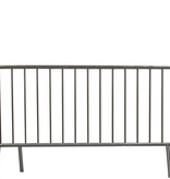 Dranghek/Nadarhek 18 spijlen - 250 x 110 cm
