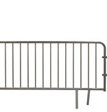 Dranghek/Nadarhek 18 spijlen - 250 x 110 cm