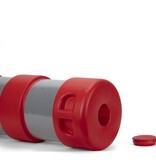 Flexible post TRAFFIFLEX - red - new generation