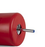 Flexible post TRAFFIFLEX - red - new generation
