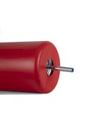 Balise auto relevable TRAFFIFLEX - rouge - new generation