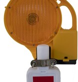 Warning lamp STAR 6000 - double sided - yellow
