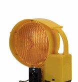 Warning lamp STAR 6000 - double sided - yellow