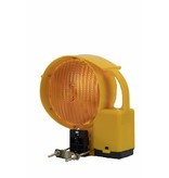 Lampe de chantier STAR 6000 - double face - jaune