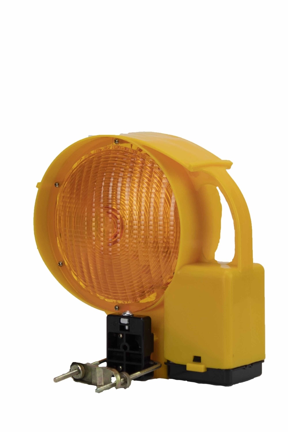 Lampe de chantier STAR 6000 - double face - jaune