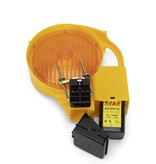 Lampe de chantier STAR 6000 - double face - jaune