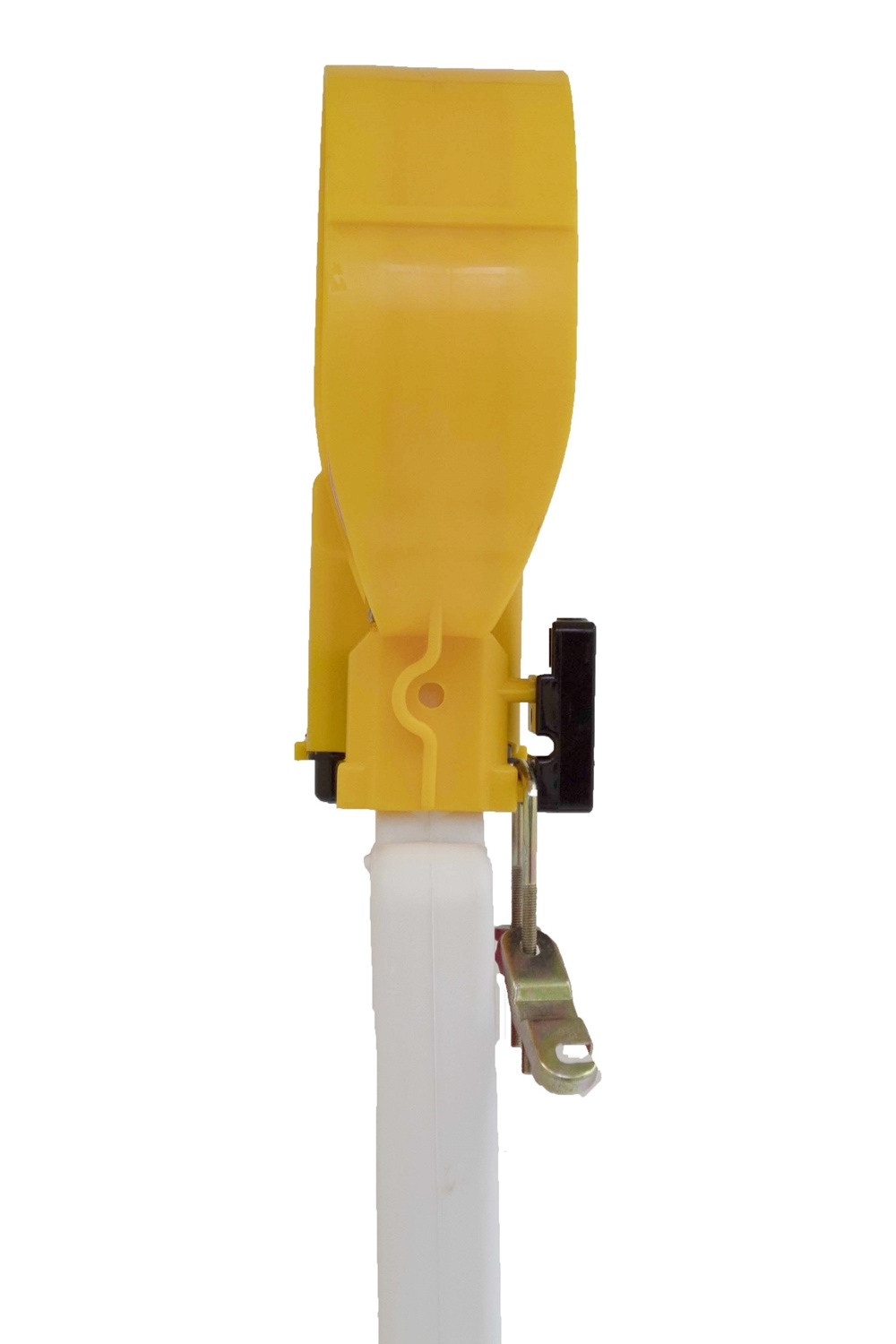 Lampe de chantier STAR 6000 - double face - jaune