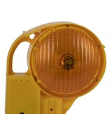 Lampe de chantier STAR 6000 - double face - jaune