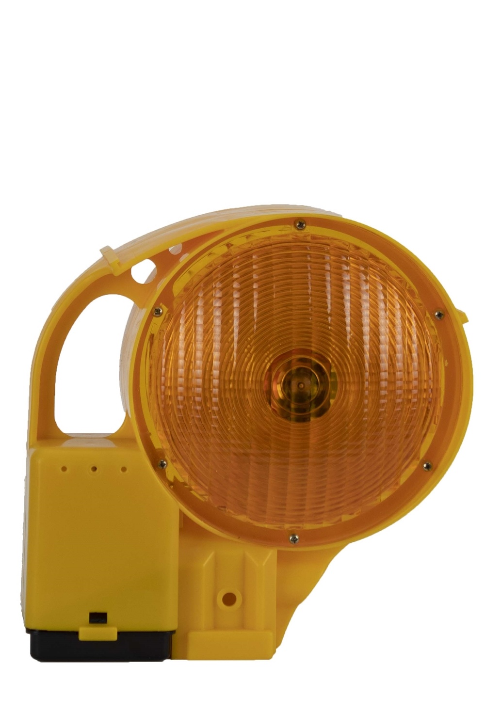 Lampe de chantier STAR 6000 - double face - jaune