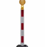 Werflamp MINISTAR 1000 - geel
