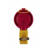 Warning lamp MINISTAR 1000 - red