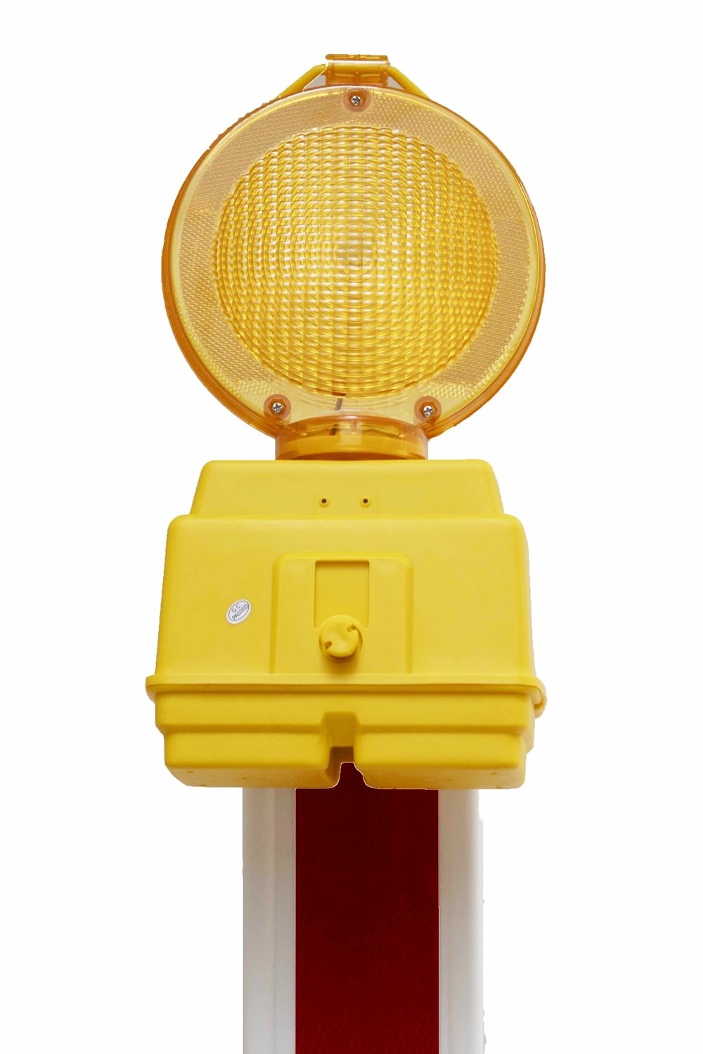 Warning lamp STAR 2000 - yellow