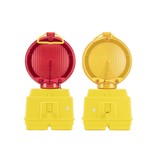 Lampe de chantier STAR 2000 - rouge