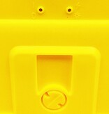 Lampe de chantier STAR 2000 - rouge