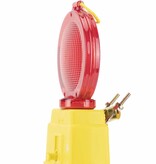 Werflamp STAR 2000 - rood