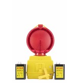 Werflamp STAR 2000 - rood