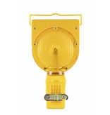 Lampe de chantier rechargeable SOLSTAR - jaune