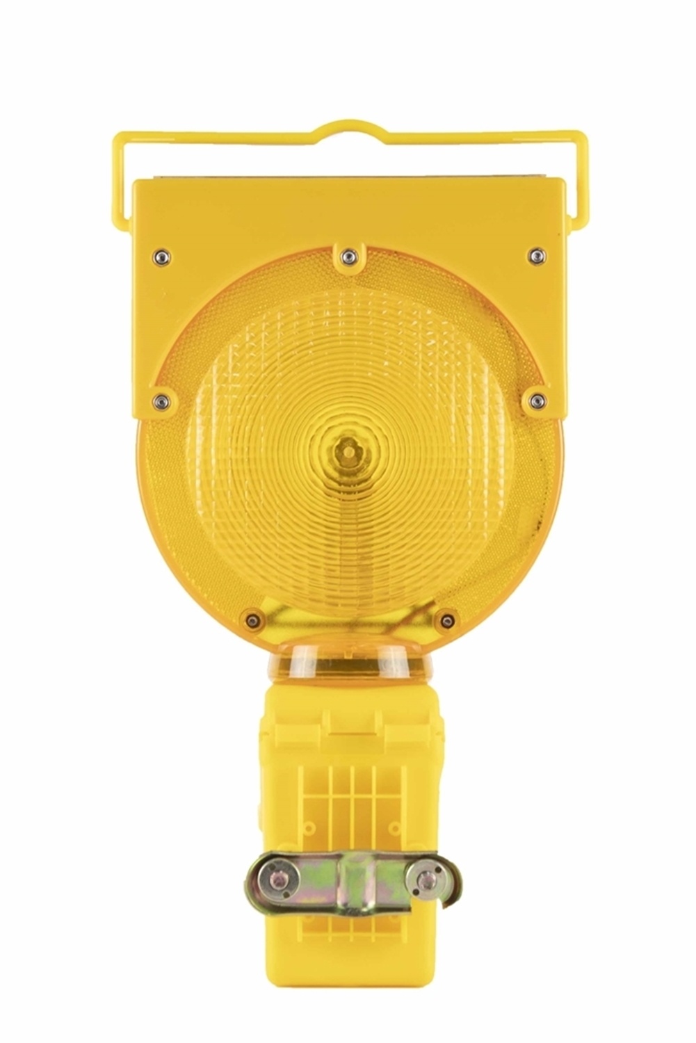 Lampe de chantier rechargeable SOLSTAR - jaune