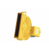 Rechargeable warning lamp SOLSTAR - yellow