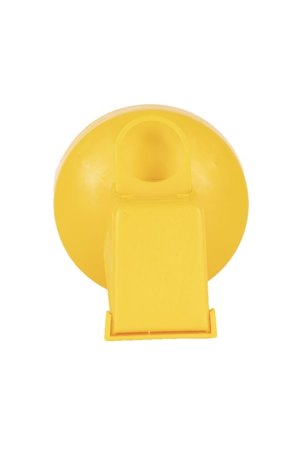 Warning lamp CONESTAR 1000 for cones - Red ( excl. battery )