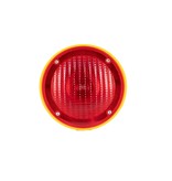 Warning lamp CONESTAR 1000 for cones - Red ( excl. battery )