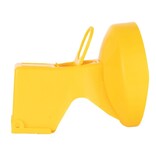 Lampe de chantier CONESTAR 1000 pour cônes - Rouge ( batterie excl. )